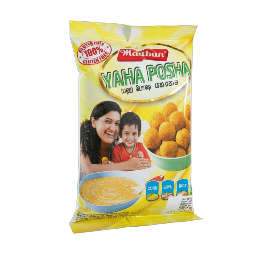 Yaha posha